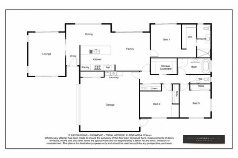 Photo of property in 17 Paton Road, Richmond, 7020