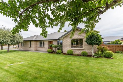 Photo of property in 15 Dryden Avenue, Rolleston, 7614