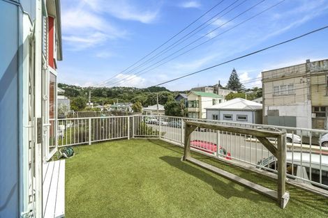 Photo of property in 21u2 Luxford Street, Berhampore, Wellington, 6023