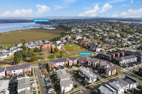 Photo of property in 24 Clark Road, Hobsonville, Auckland, 0616