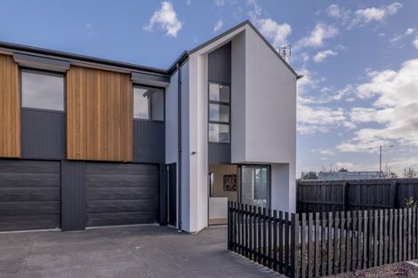 Photo of property in 5 Monsaraz Boulevard, Halswell, Christchurch, 8025