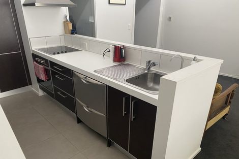 Photo of property in Las Olas De Cuba, 9/35 Torrens Terrace, Mount Cook, Wellington, 6011