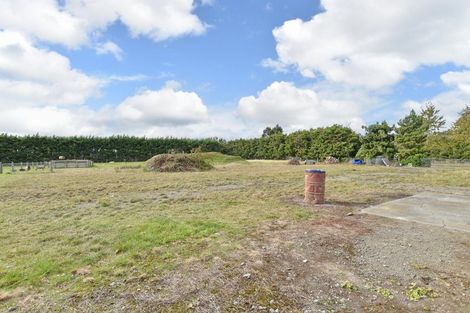 Photo of property in 101 Balcairn Amberley Road, Balcairn, Amberley, 7481