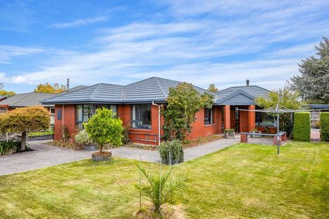 Photo of property in 36 Masefield Drive, Rolleston, 7614
