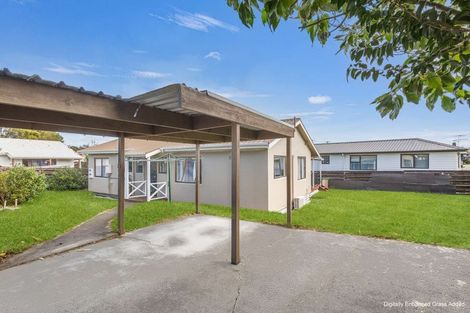 Photo of property in 2/17 Mcdougall Street, Manurewa East, Auckland, 2102