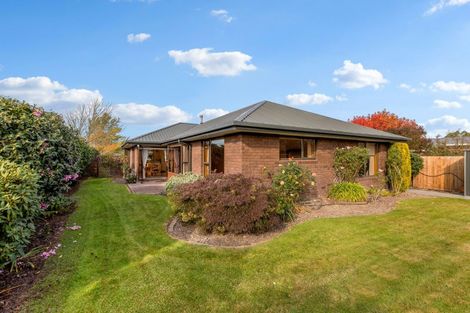 Photo of property in 3 Mountain View Place, Leeston, 7632