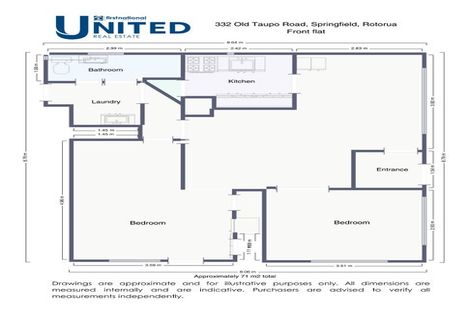 Photo of property in 332 Old Taupo Road, Springfield, Rotorua, 3015