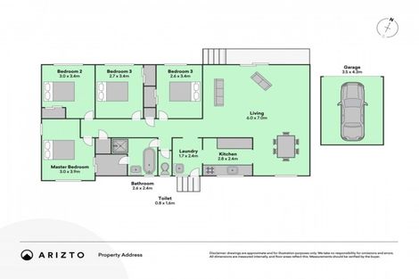 Photo of property in 3 Meadowvale Rise, Titirangi, Auckland, 0604