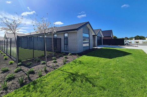 Photo of property in 21 Penney Avenue, Kaiapoi, 7630