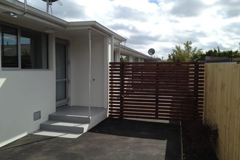Photo of property in 4/541 Cashel Street, Linwood, Christchurch, 8011