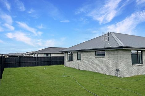 Photo of property in 100 Lady Isaac Drive, Rolleston, 7615