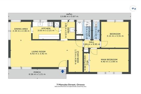 Photo of property in 7 Manuka Street, Orewa, 0931