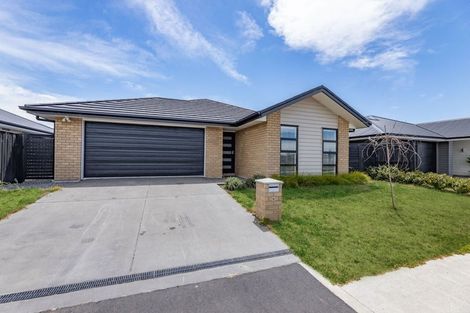 Photo of property in 6 Fairford Street, Rolleston, 7615
