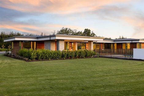 Photo of property in 22 Penberley Road, Prebbleton, 7676