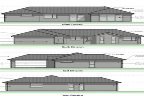 Photo of property in 5 Clonbunny Close, Rolleston, 7614