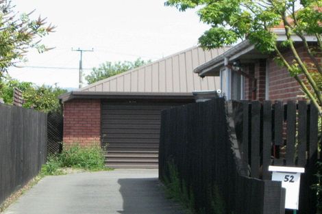 Photo of property in 52 Daniels Road, Redwood, Christchurch, 8051