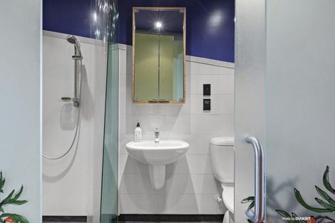 Photo of property in Qba Apartments, 2i/51 Webb Street, Mount Cook, Wellington, 6011