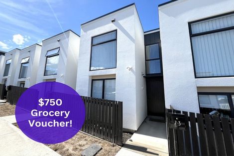 Photo of property in 73 Huri Street, Mangere Bridge, Auckland, 2022
