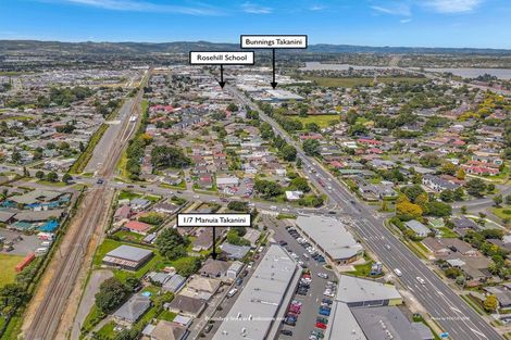 Photo of property in 1/7 Manuia Road, Takanini, 2112