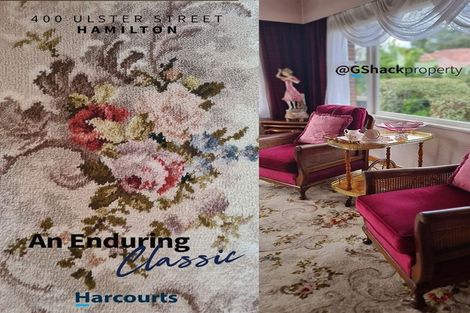 Photo of property in 400 Ulster Street, Beerescourt, Hamilton, 3200