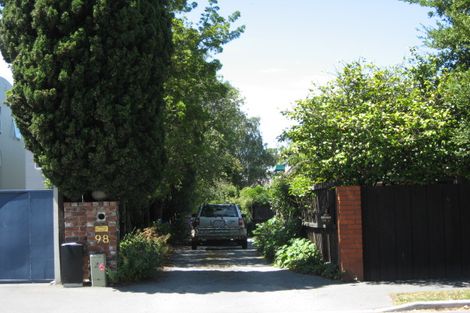 Photo of property in 98 Rossall Street, Merivale, Christchurch, 8014
