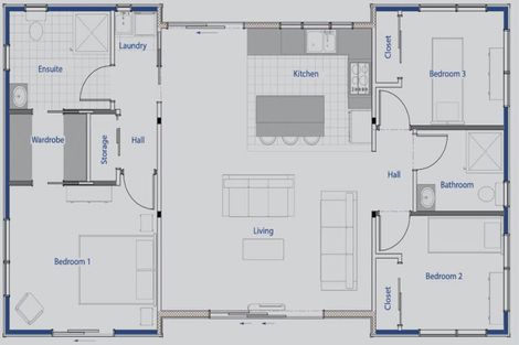 Photo of property in 33 Keepa Street, Levin, 5510