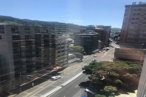 Photo of property in Terrace Heights Apartments, 9b/163 The Terrace, Wellington Central, Wellington, 6011