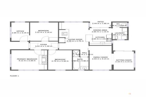 Photo of property in 26 Frederick Street, Makikihi, Timaru, 7971