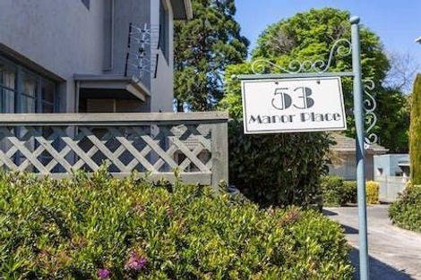 Photo of property in 9/53 Manor Place, Dunedin Central, Dunedin, 9016