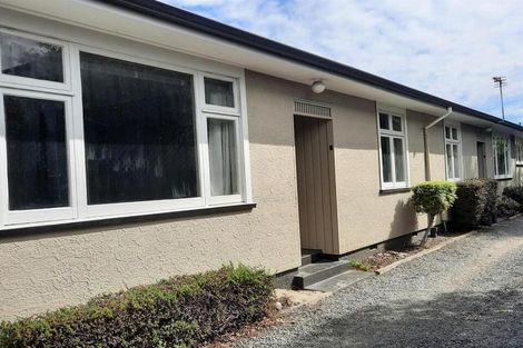 Photo of property in 4/371 Gloucester Street, Linwood, Christchurch, 8011