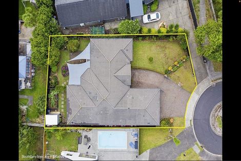 Photo of property in 23 Widdison Place, Albany, Auckland, 0632