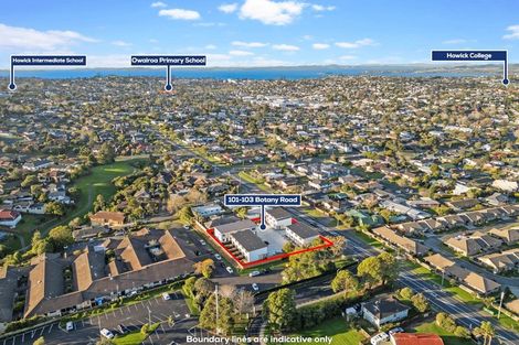 Photo of property in 101 Botany Road, Botany Downs, Auckland, 2010