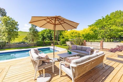 Photo of property in 120 Union Line, Fordell, Whanganui, 4572
