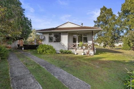 Photo of property in 100 Rosser Street, Huntly, 3700