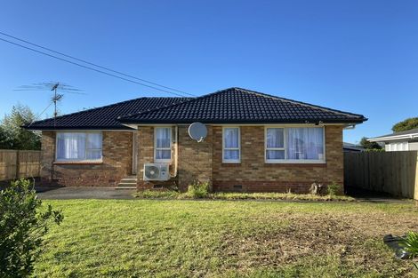 Photo of property in 20 Clayton Road, Manurewa, Auckland, 2102