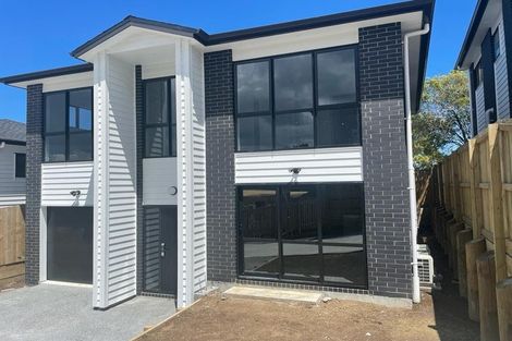Photo of property in 63b Hillcrest Road, Papatoetoe, Auckland, 2025