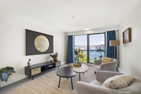 Photo of property in The Capital, 21/370 Oriental Parade, Oriental Bay, Wellington, 6011