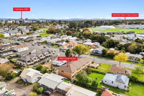 Photo of property in 102c Clyde Street, Hamilton East, Hamilton, 3216