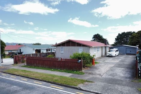 Photo of property in 63 Driver Crescent, Cannons Creek, Porirua, 5024