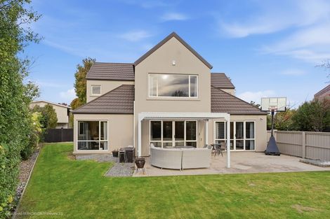 Photo of property in 14 Harlech Mews, Avonhead, Christchurch, 8042