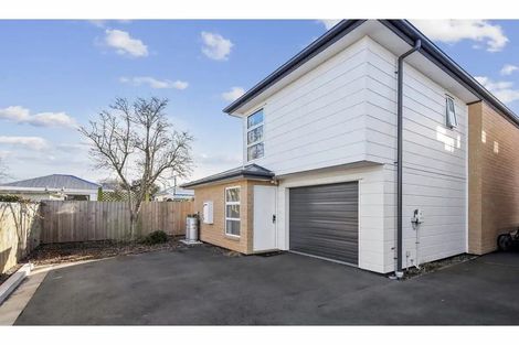 Photo of property in 61c Coronation Street, Spreydon, Christchurch, 8024