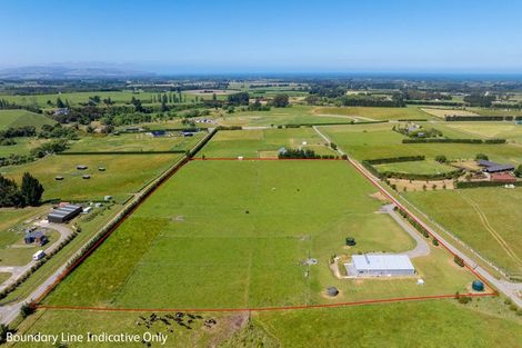 Photo of property in 171 Mcleods Road, Sefton, Rangiora, 7477