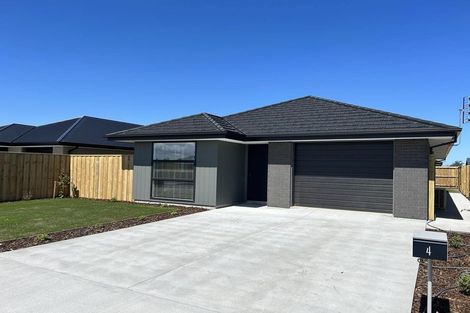 Photo of property in 4 Henshaw Street, Woodend, 7610