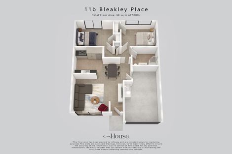 Photo of property in 11b Bleakley Place, Hillcrest, Hamilton, 3216