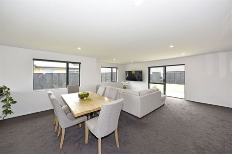 Photo of property in 9 Zinnia Way, Wigram, Christchurch, 8025