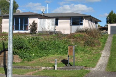 Photo of property in 15 Arran Place, Tokoroa, 3420