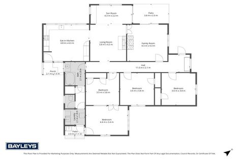 Photo of property in 110 Putorino Road, Hunterville, Marton, 4787