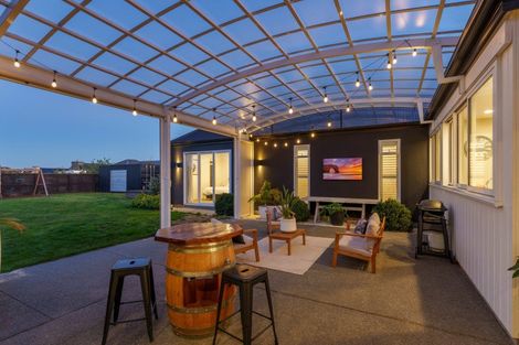 Photo of property in 10 Silver Peaks Drive, West Melton, 7618