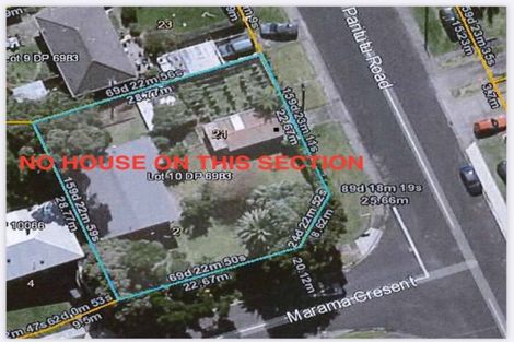 Photo of property in 21 Paritutu Road, Spotswood, New Plymouth, 4310