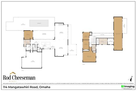 Photo of property in 114 Mangatawhiri Road, Omaha, Warkworth, 0986
